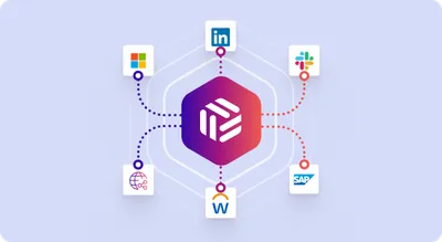 Diagram - Connected Ecosystem Integrations