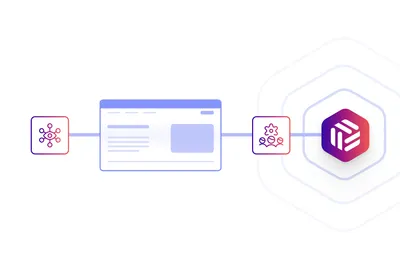 Diagram - Data flowing through ATS, Career Site, and Beamery CRM