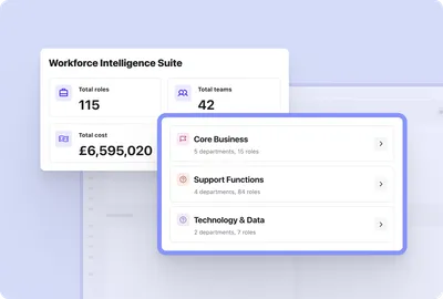 Product Image of Beamery Workforce Intelligence Suite Overview