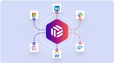 Diagram - Beamery Integrations Network