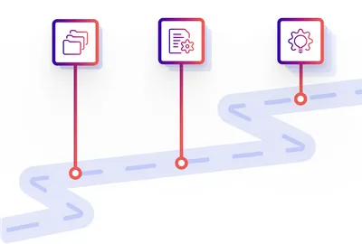 Diagram - Start creating a job architecture wherever you are in the process. Ingest any data into Beamery AI.